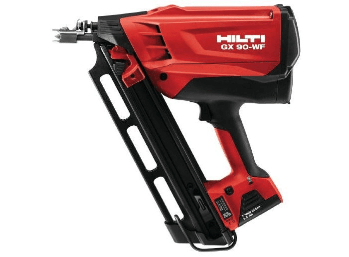 Hřebíkovačka sponkovačka HILTI GX 90 WF